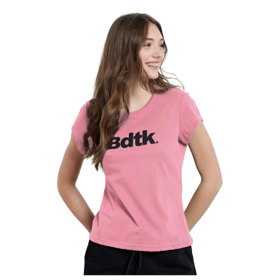 Bodytalk Γυναικεία κοντομάνικη μπλούζα